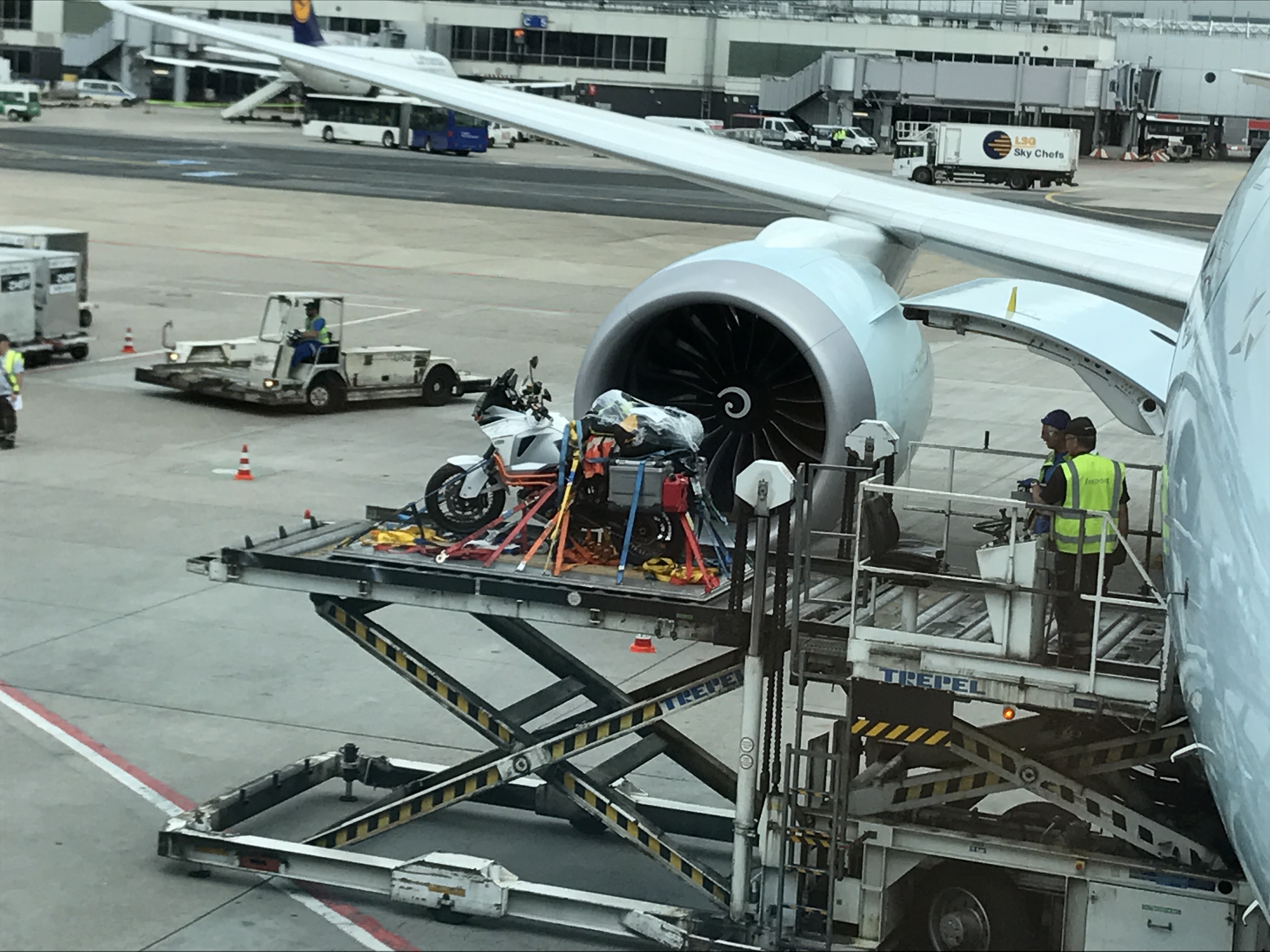 air canada bike cargo