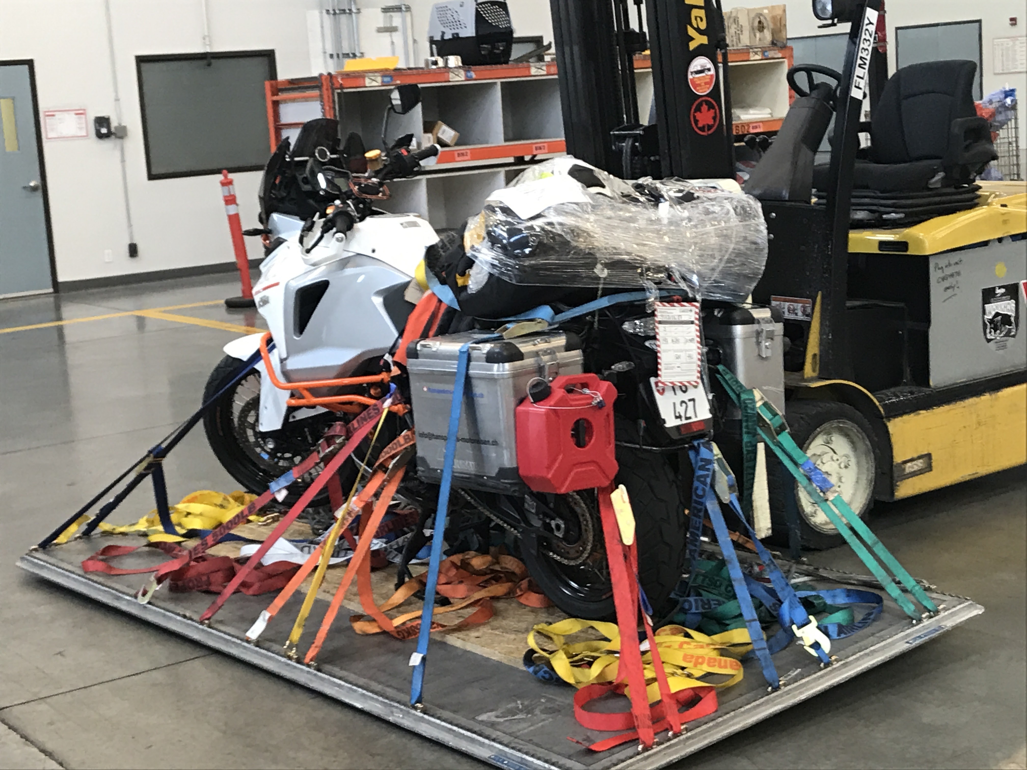 air canada bike cargo